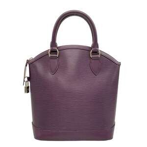 Louis Vuitton Lockit Epi Handbag M4229K